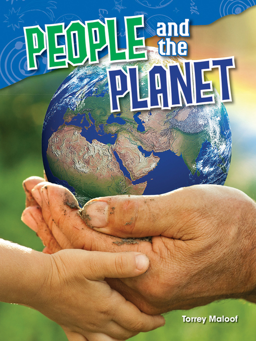 Title details for People and the Planet by Torrey Maloof - Available